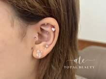 アテ(ate)/耳ツボジュエリー★