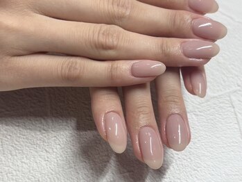 アミーズネイル(Ammy’ｓ Nail)の写真/何度でも通って欲しいので4000円以下のクーポンご用意あり◎ネイルをして何度でも見たくなる指先に♪