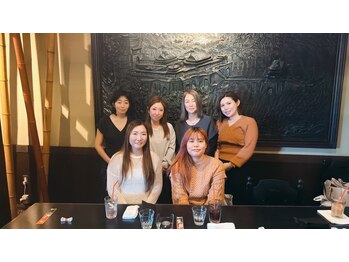 アジアンリラクゼーション ヴィラ 沖縄コザ店(asian relaxation villa)/villaの黒い看板が目印！！