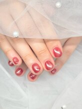 エーナイン イオン気仙沼店/マグネットネイル