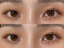 ジェイムファイブアイ 天王寺店(Jiem5eye)/まつげパーマ＆パリジェンヌ