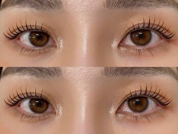 ジェイムファイブアイ 天王寺店(Jiem5eye)/まつげパーマ&パリジェンヌ