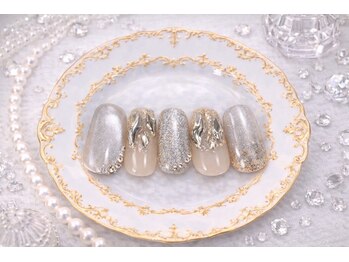 ゴージャス/ネイル/天王寺