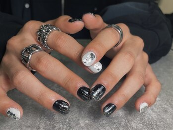 オムネイル 渋谷(HOMME NAIL)/定額デザイン ¥6.600