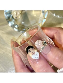 ルアン(luan)/3Dパーツ