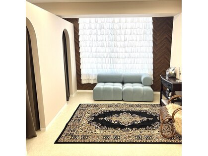 アンドブラン(& blanc)の写真