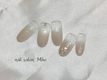 ミコ(Miko)/4月定額デザイン￥6,900