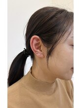 アヴニール 光の森(AVENIR)/耳ツボジュエリー