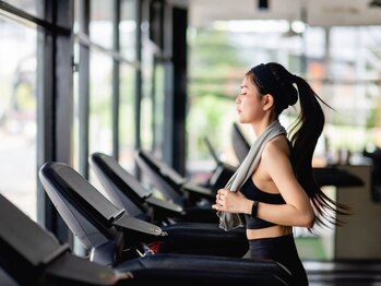 タイムレス フィットネス(TIMELESS FITNESS)の写真/【練馬駅1分】心機一転！心も体も入れ替える◆24hジム×本格パーソナル×ピラティスで理想の自分へ♪体験◎