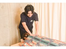 ネイビー鍼灸指圧治療院 那覇久米店(NAVY鍼灸指圧治療院)/初めての方におすすめ指圧60分◎