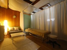 まもる整体サロン 宇部店の雰囲気（女性のための自宅サロンなので完全個室で心身ともにリラックス♪）