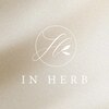 IN HERB TOKYO 青山【ハーブテント・よもぎ蒸しサロン | 温活・妊活・自律神経ケア】のお店ロゴ