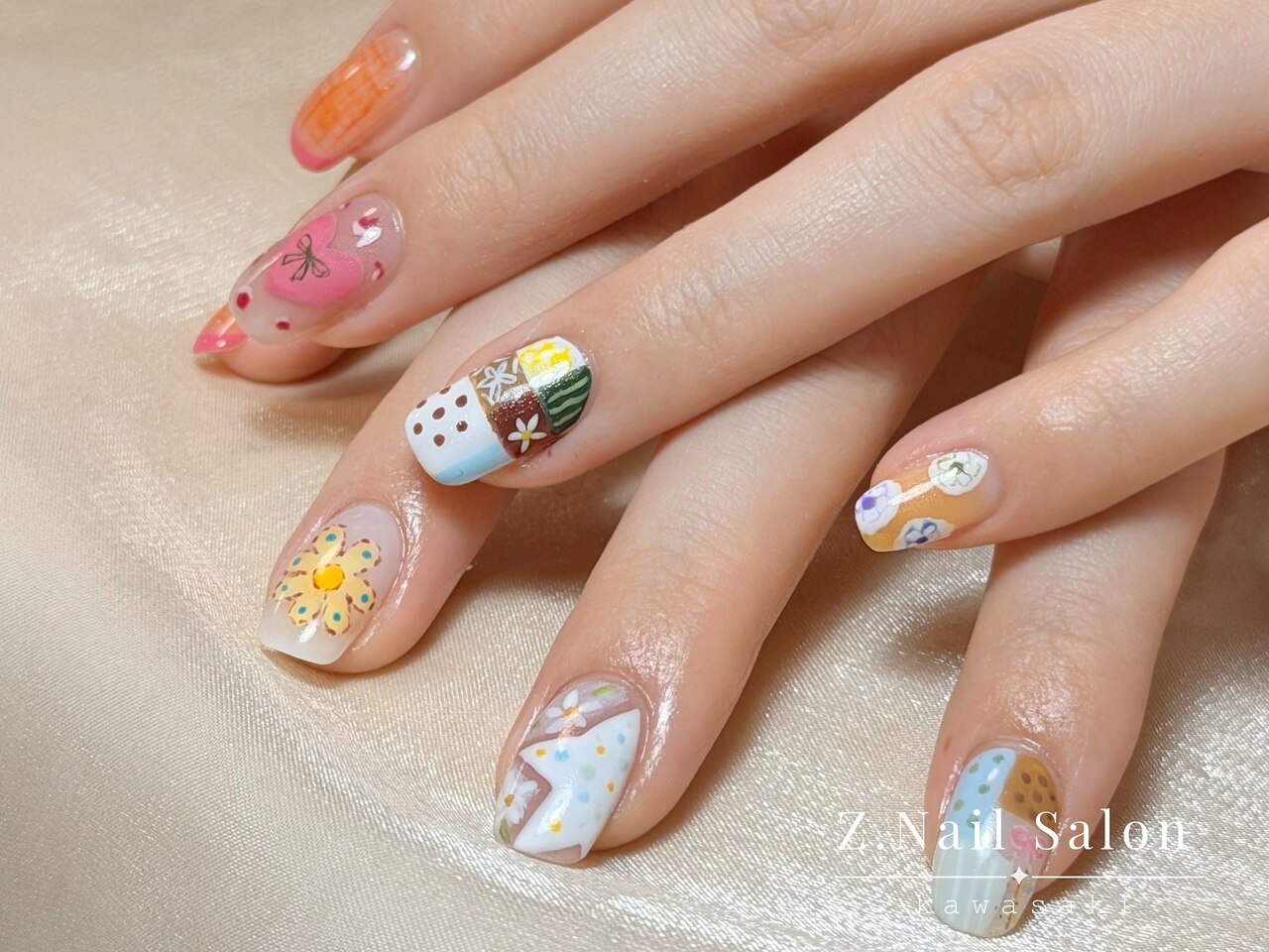 フォト｜ゼットネイル(Z.Nail)｜ホットペッパービューティー