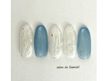 サロン ド サミエル(Salon de Samiel)/デザイン定額A【仙川ネイル】