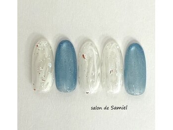 サロン ド サミエル(Salon de Samiel)/デザイン定額A【仙川ネイル】