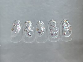 定額シンプルデザイン