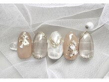 フリーネイル 枚方店(free nail)の雰囲気（シンプルコースは30以上のサンプルから選択OK☆）