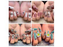 ティーエヌ 金山駅東口店の雰囲気（スカルプ・アート放題！オフ無10,200円～、オフ有11,200円～）
