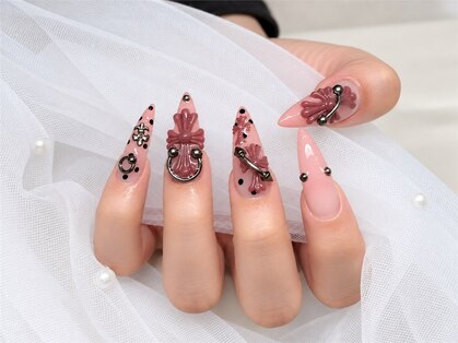 ネイルズ イロハ 池袋店(NAILS 168)の写真