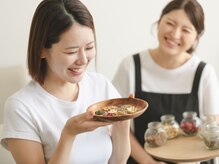 カラダ-メンテナンス整骨院の雰囲気（よもぎ蒸しメニューも大人気◎）