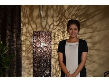 アロマリラク沖縄/プライベート空間のサロン