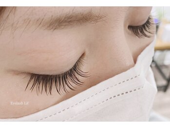 アイラッシュ リフ(Lif)/ブラウンカラーmix