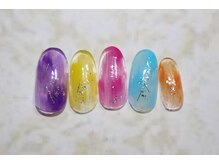 ネイルサロン ユーア(Yu a)/店内定額デザイン*7980