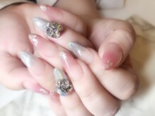 ネイルアイルーム トテ(tote.)/ユニコーンネイル