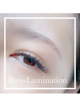 ナイン アイラッシュ(NINE9 Eyelash)/【ブロウラミネーション】