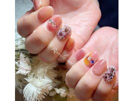 ビンテージフラワー