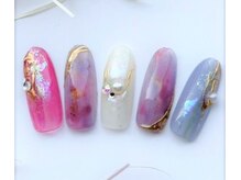 ラヴィネイル 四条烏丸店 メリー(La Vie Nail merry)/2022年4月限定クーポン