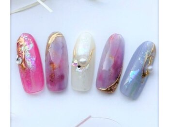 ラヴィネイル 四条烏丸店 メリー(La Vie Nail merry)/2022年4月限定クーポン