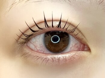 パラジェル登録サロン バランス シンプルネイル&アイラッシュ 新田東店(balance)/ラッシュリフト