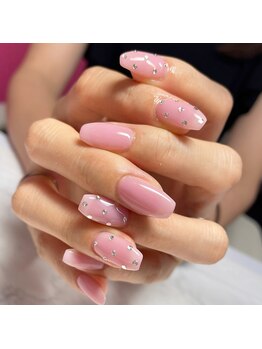 アイリッシュネイル 久屋大通店(Irish Nail)/マオプチ