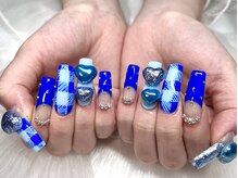 セリシール(Cericier)/スカルプアート！！