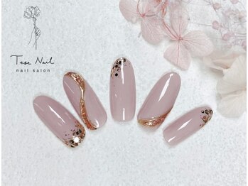 女子力UPネイル♪