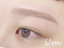 アイム 三木緑ヶ丘店(I'm)/美眉&アイブロウスタイリング