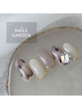 ネイルズガーデン(NAILS GARDEN)/アニマルネイル※パーツ別料金