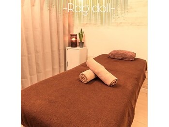 ラグドール(Rag doll)