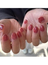 ルート12/enoi フラッシュネイル