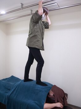 マザーハンド美光/施術