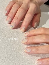 レリーズ ネイル(Lelys nail)/ベーシックデザイン