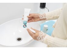 ホワイトニングカフェ 吉祥寺店(WhiteningCafe)/☆歯みがき