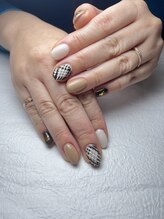 ネイルアンドアイラッシュ グレース 川西店(nail&eyelash Grace)/2月限定デザイン