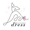 ドレス(dress)のお店ロゴ