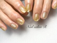 ネイルサロン アール(Nail salon R)/定額デザインA