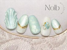 ノルブ(Nolb)/こだわりデザインコース¥9500～