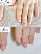 ニコワイズネイル(Nico Y's Nail)/【自爪育成コース】