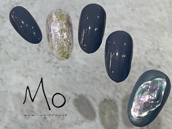 マミーナオレンジ 本八幡店/パラジェル 定額デザイン¥11000