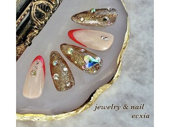 エクシア(ecxia)/定額デザイン×パーツデザイン